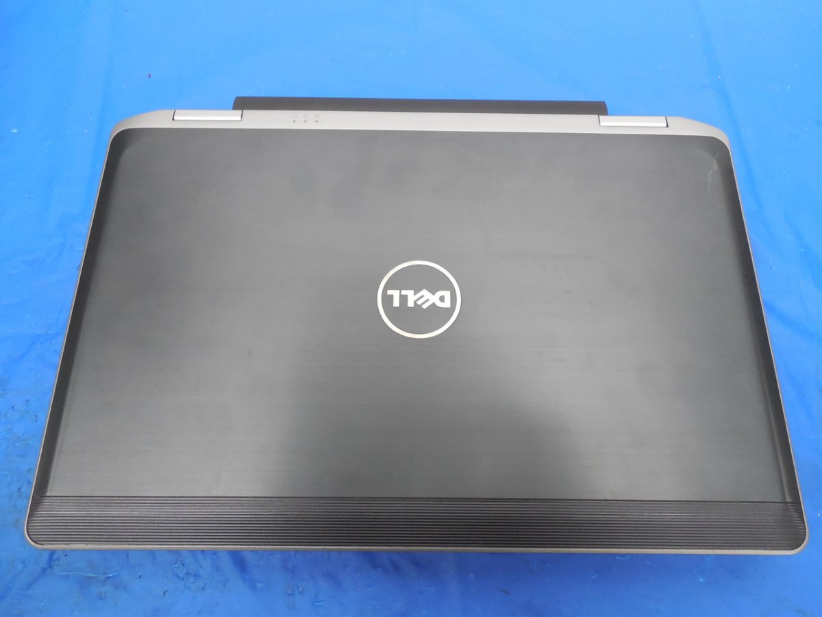 DELL E6430s CPU CORE I7/3TH/RAM4GB/HARD 320GB/14NCH