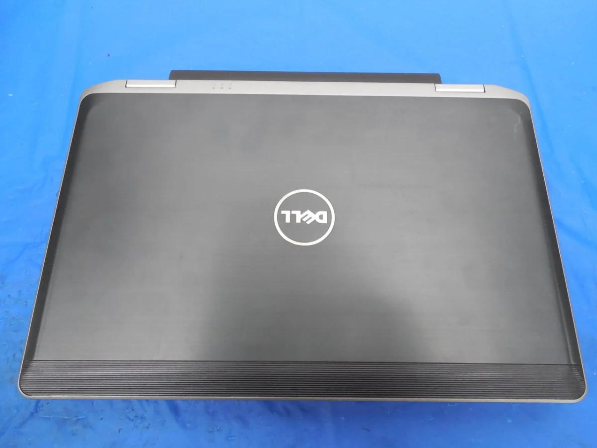 DELL E6430s CPU CORE I7/3TH/RAM4GB/HARD 320GB/14NCH