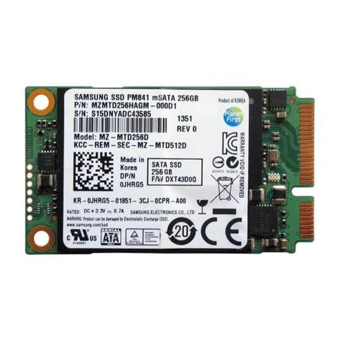 MSATA 256GB استوک
