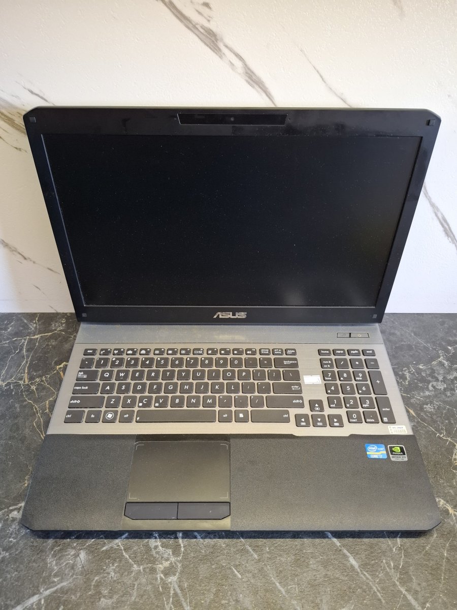 ASUS GAMING G75V CPU i7/3TH/RAM8/HARD 320/VGA 3GB GFORCE