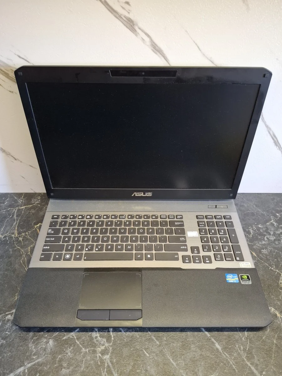 ASUS GAMING G75V CPU i7/3TH/RAM8/HARD 500/VGA 3GB GFORCE