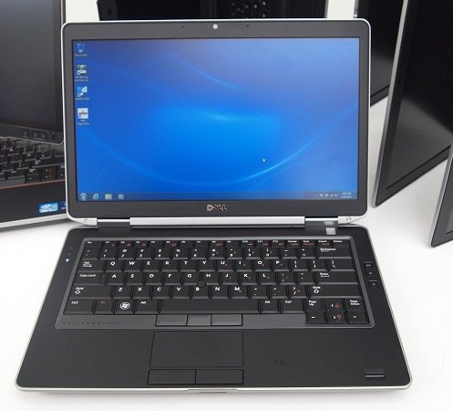 DELL E6430s CPU CORE I7/3TH/RAM4GB/HARD 320GB/14NCH