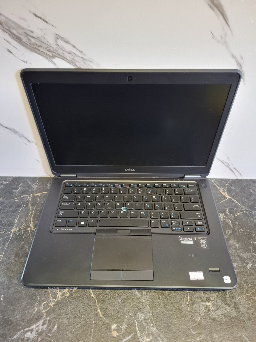 DELL E7450 CPU CORE I5/5TH/RAM4GB/SSD128/14NCH