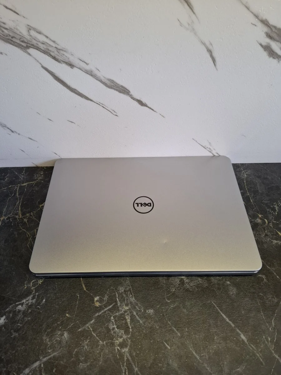 DELL 7537 CPU CORE I5/4TH/RAM4GB/SSD128/15.6NCH
