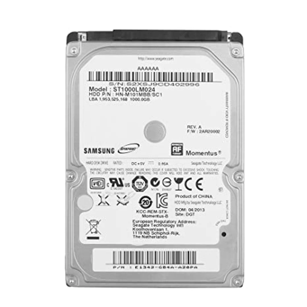 HARD 1TR LAPTOP 2.5INCH