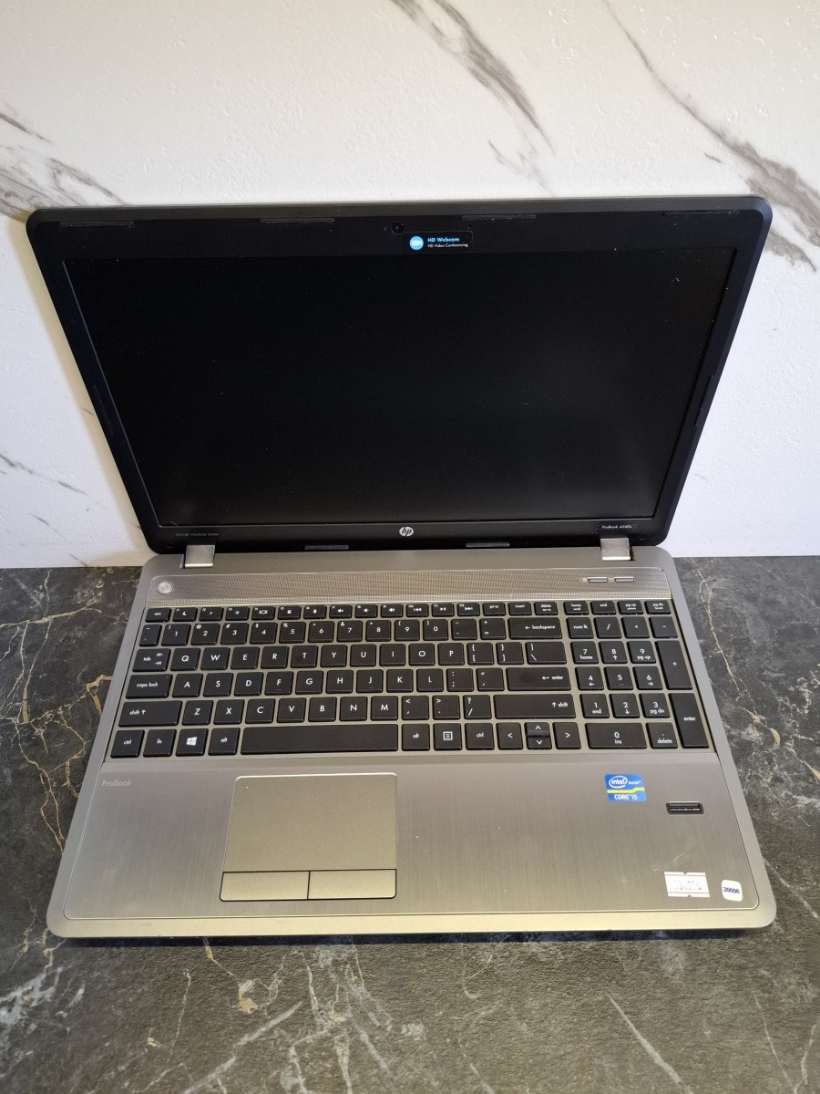 HP 4540S  CPU CORE I5/3TH/RAM4GB/HARD320/15.6 INCH
