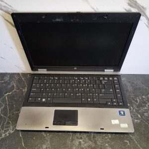 HP 6455b CPU AMD/RAM4GB/HARD320/14 INCH