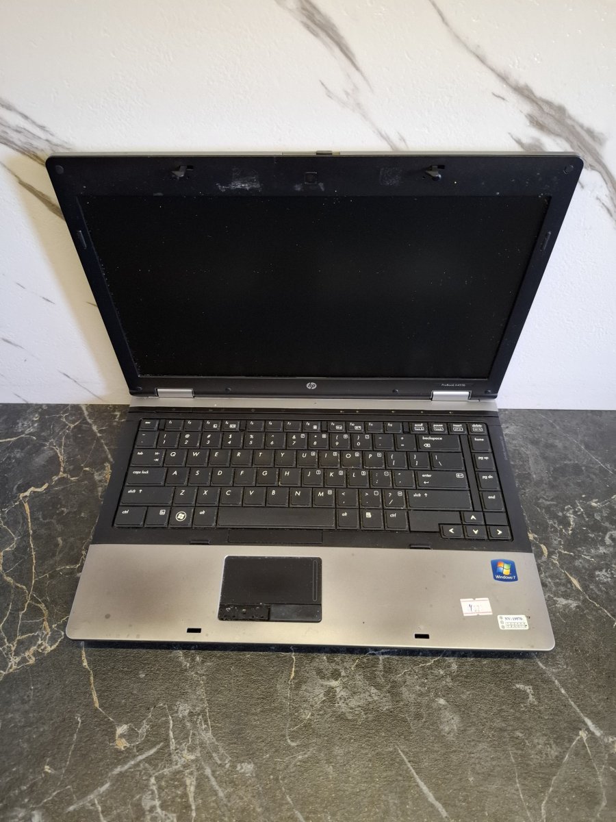 HP 6455b CPU AMD/RAM4GB/HARD320/14 INCH