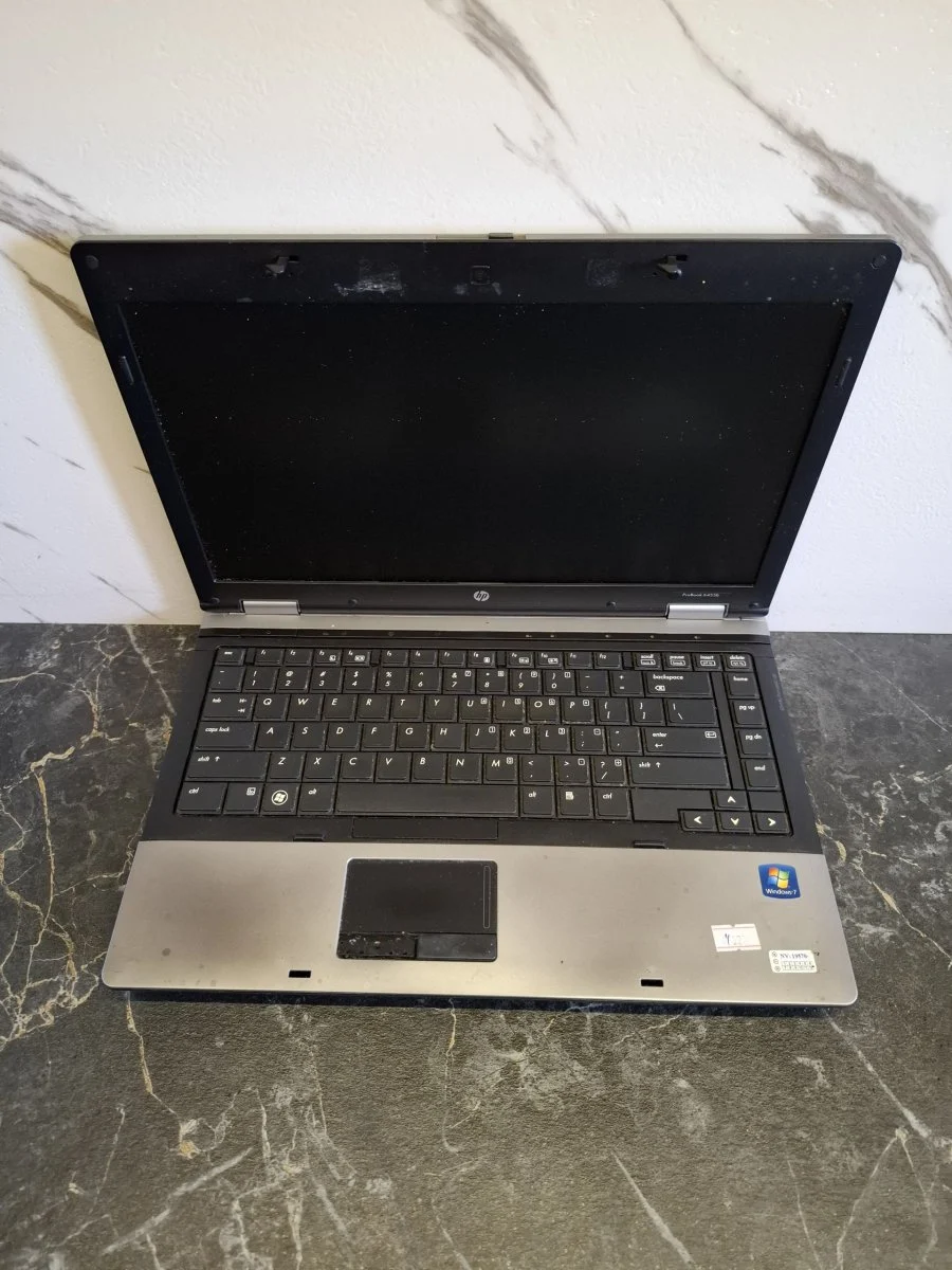 HP 6455b CPU AMD/RAM4GB/HARD320/14 INCH