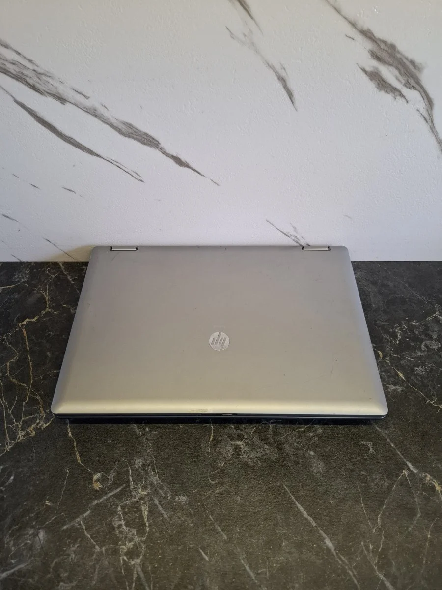 HP 6455b CPU AMD/RAM4GB/HARD320/14 INCH