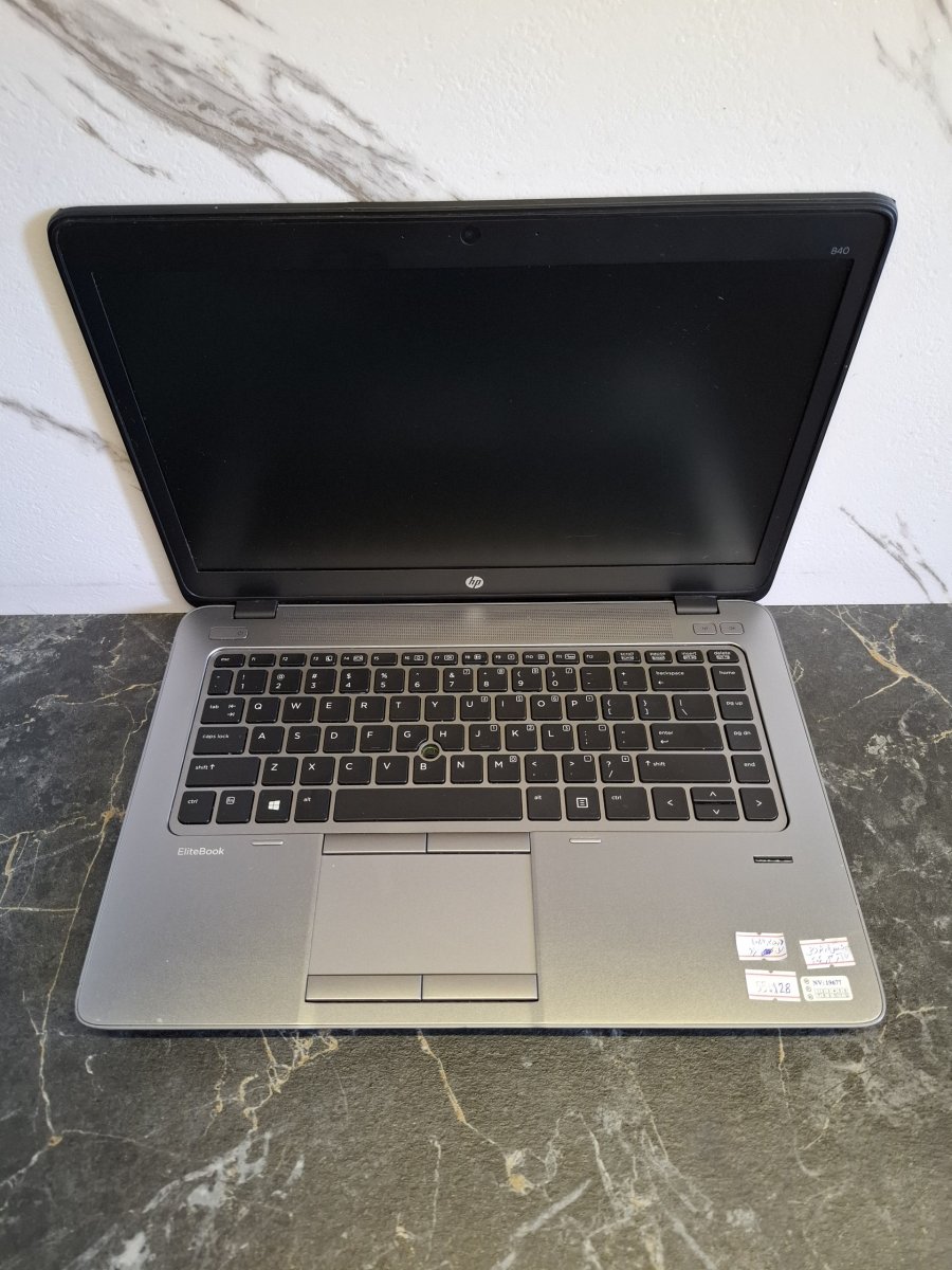 HP840 G2 CPU CORE I5/5TH/RAM4GB/SSD128/14 INCH