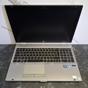 HP 8570P CPU CORE I5/3TH/RAM4GB/HARD320/15.6 INCH