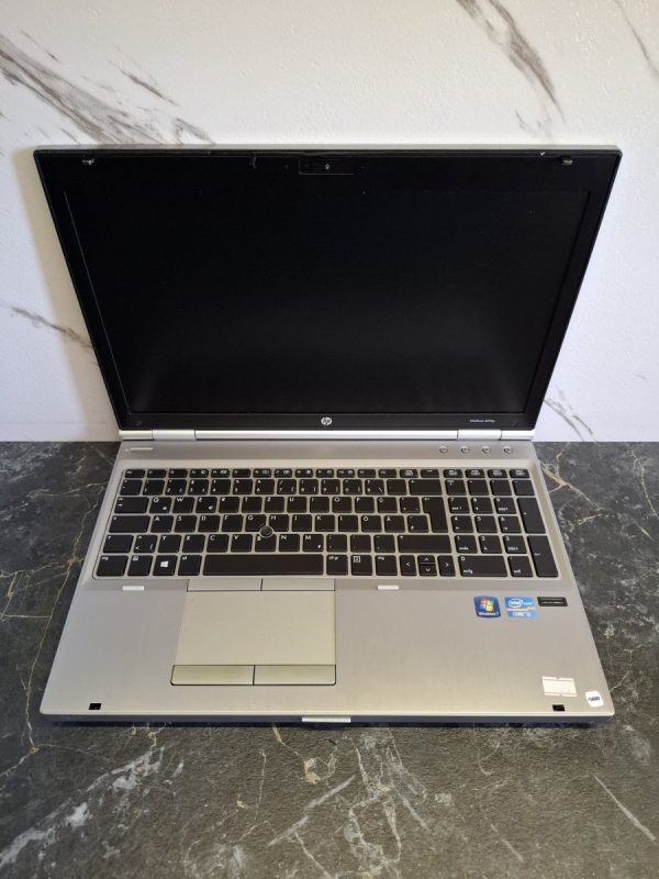 HP 8570P CPU CORE I5/3TH/RAM4GB/HARD320/15.6 INCH