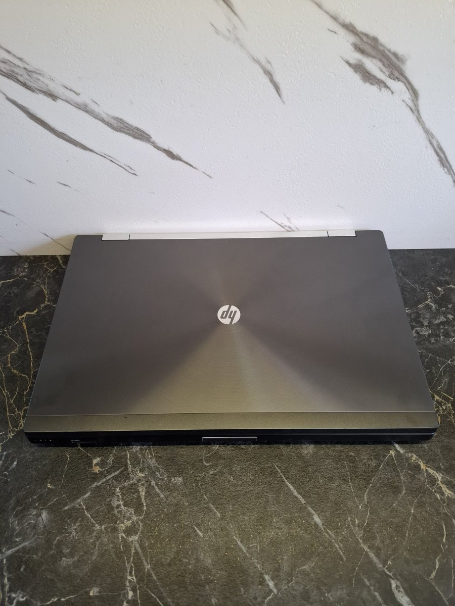 HP 8760W CPU CORE I7/2TH/RAM4GB/HARD320/VGA1GB GFORCE/17 INCH