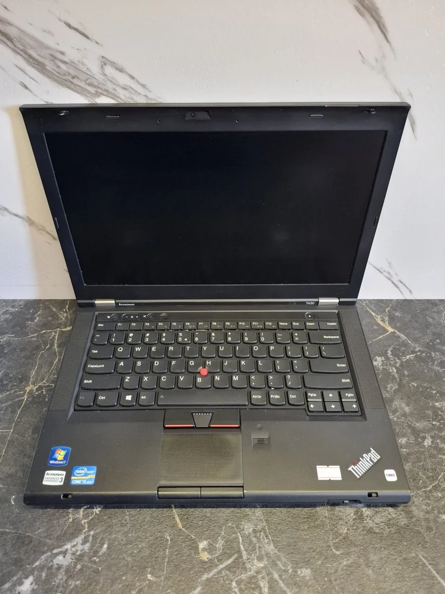 LENOVO T420 CPU CORE i7/2TH/RAM4GB/HARD320/14 INCH