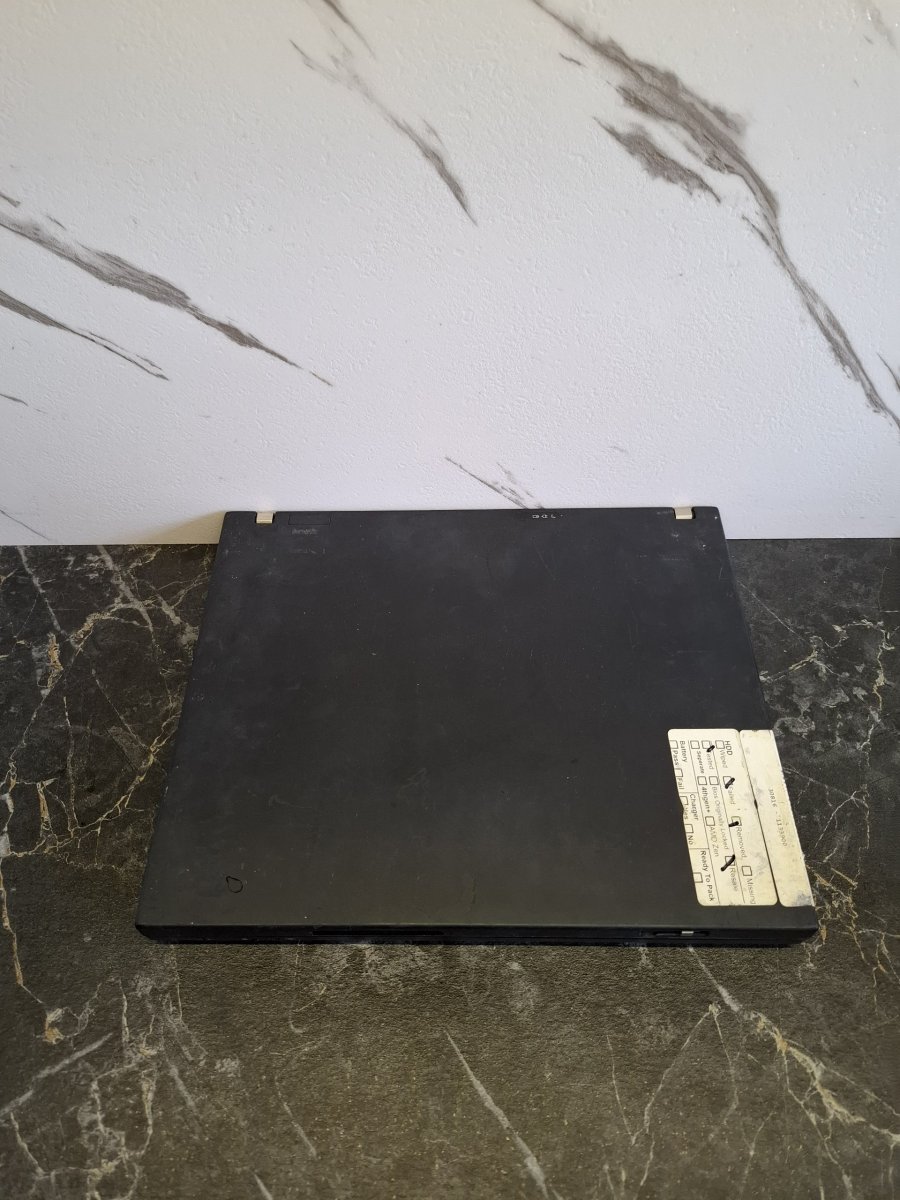 LENOVO T60 CPU CORE2DUO/RAM2GB/HARD120/14 INCH