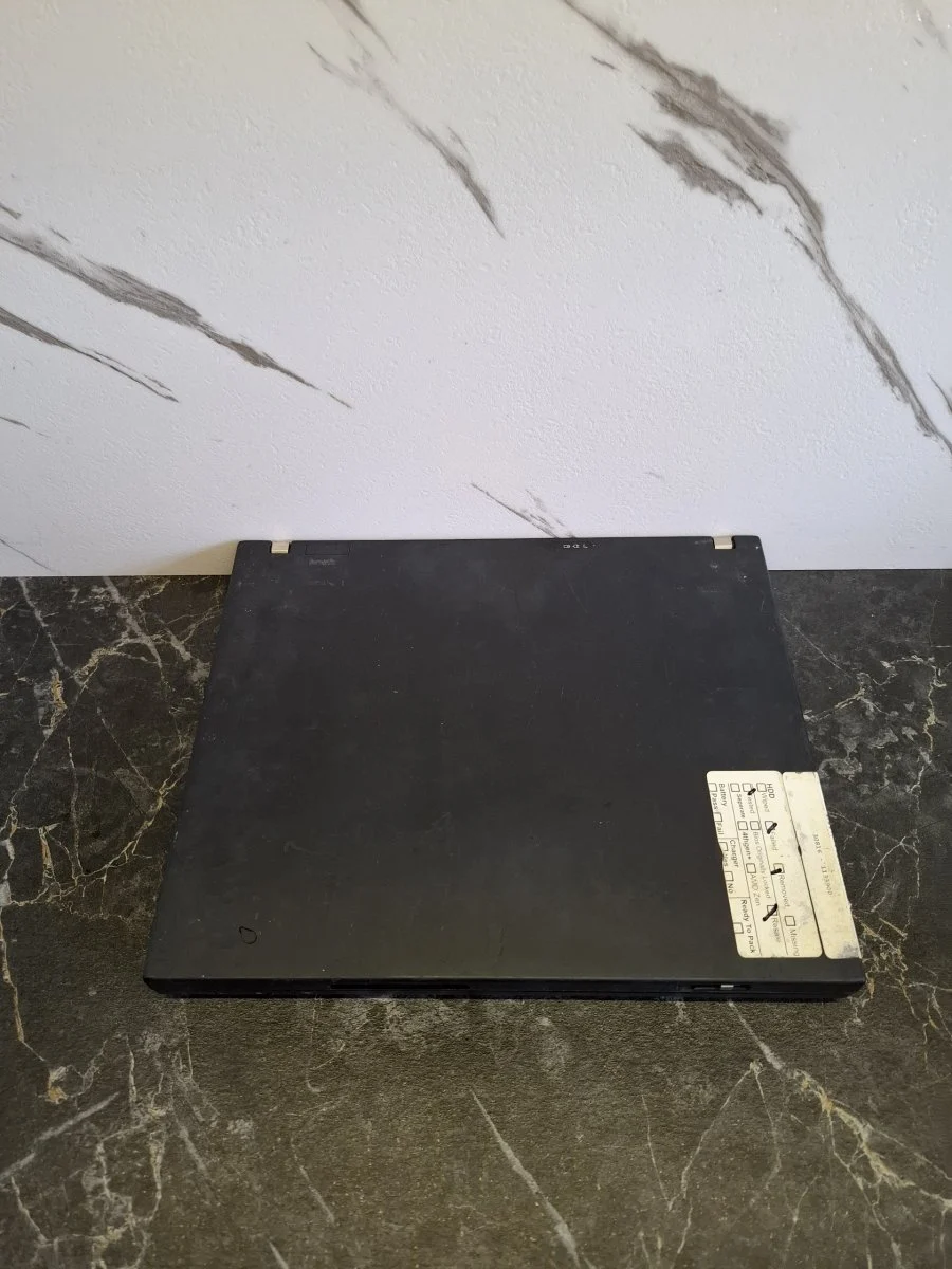 LENOVO T60 CPU CORE2DUO/RAM2/HARD120