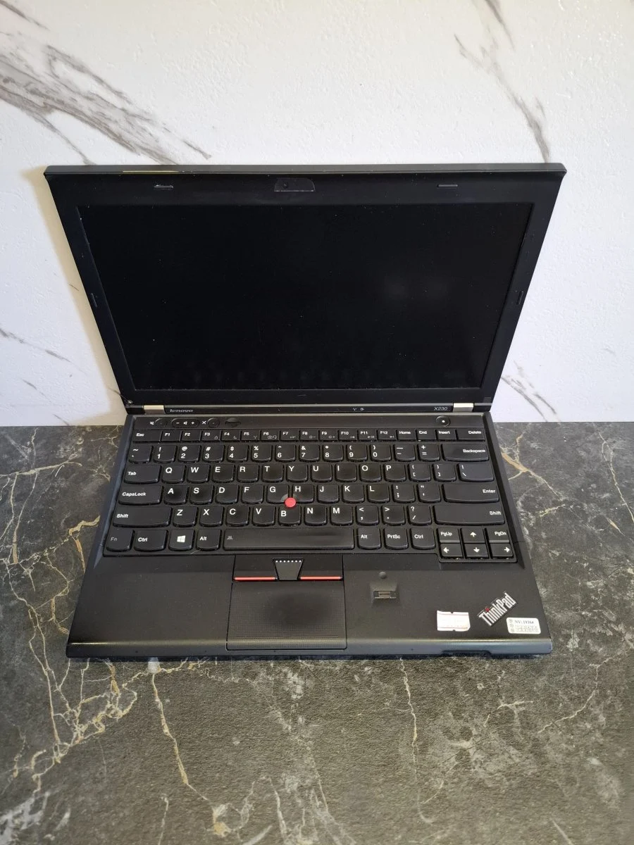 LENOVO X230 CPU CORE i7/3TH/RAM4GB/HARD320/12.5 INCH