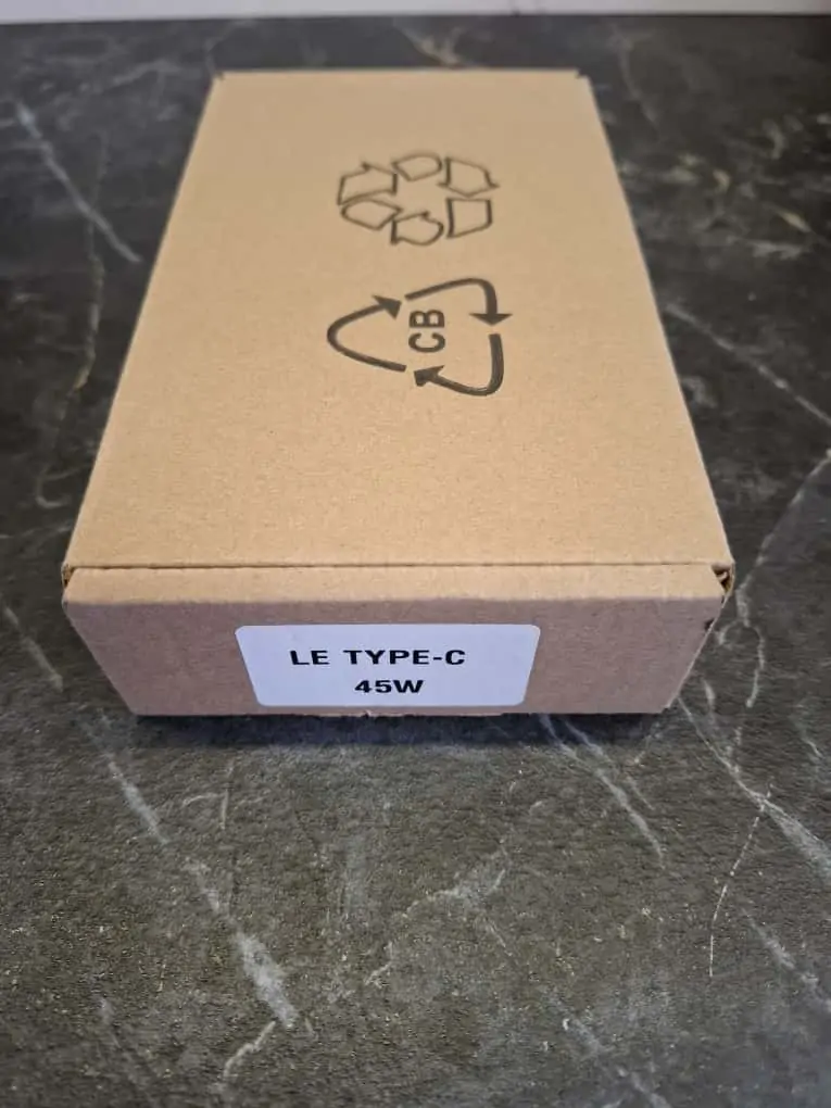 Adaptor Type C 45w نو