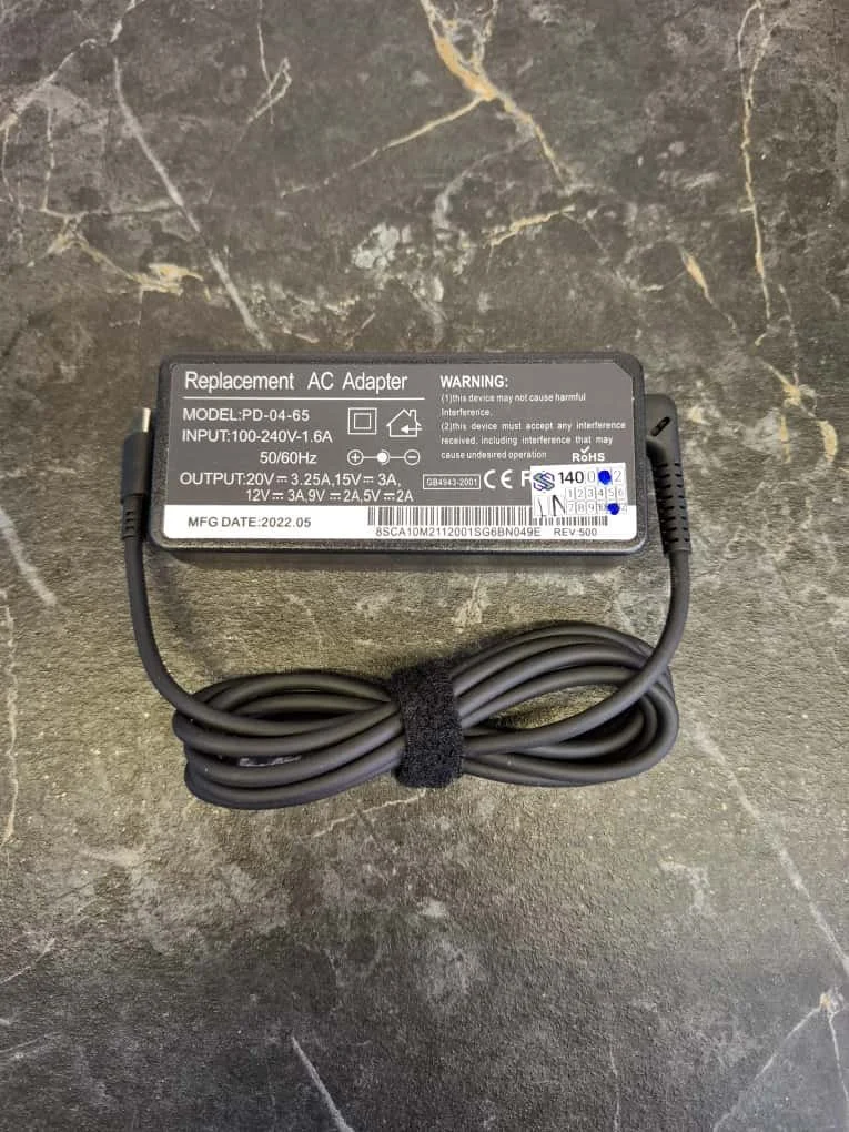 Adaptor Type C 45w نو